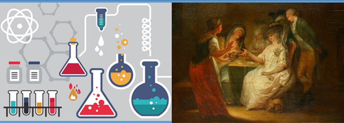 Mediums, Ouija Boards, Seances & Tarot Cards