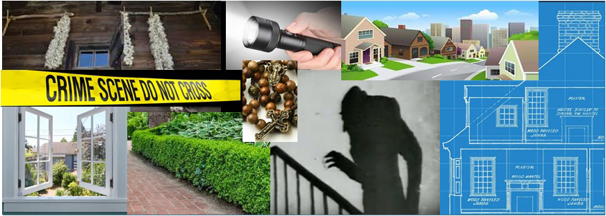 Architectural Design & Murder